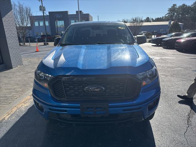 used 2022 Ford Ranger car, priced at $32,498