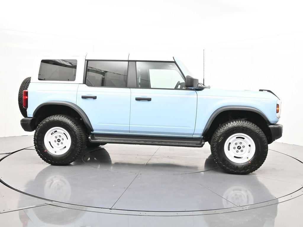 new 2025 Ford Bronco car, priced at $55,565