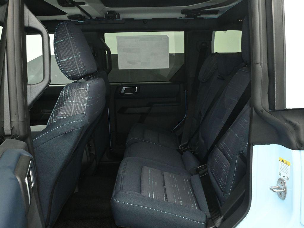 new 2025 Ford Bronco car, priced at $55,565