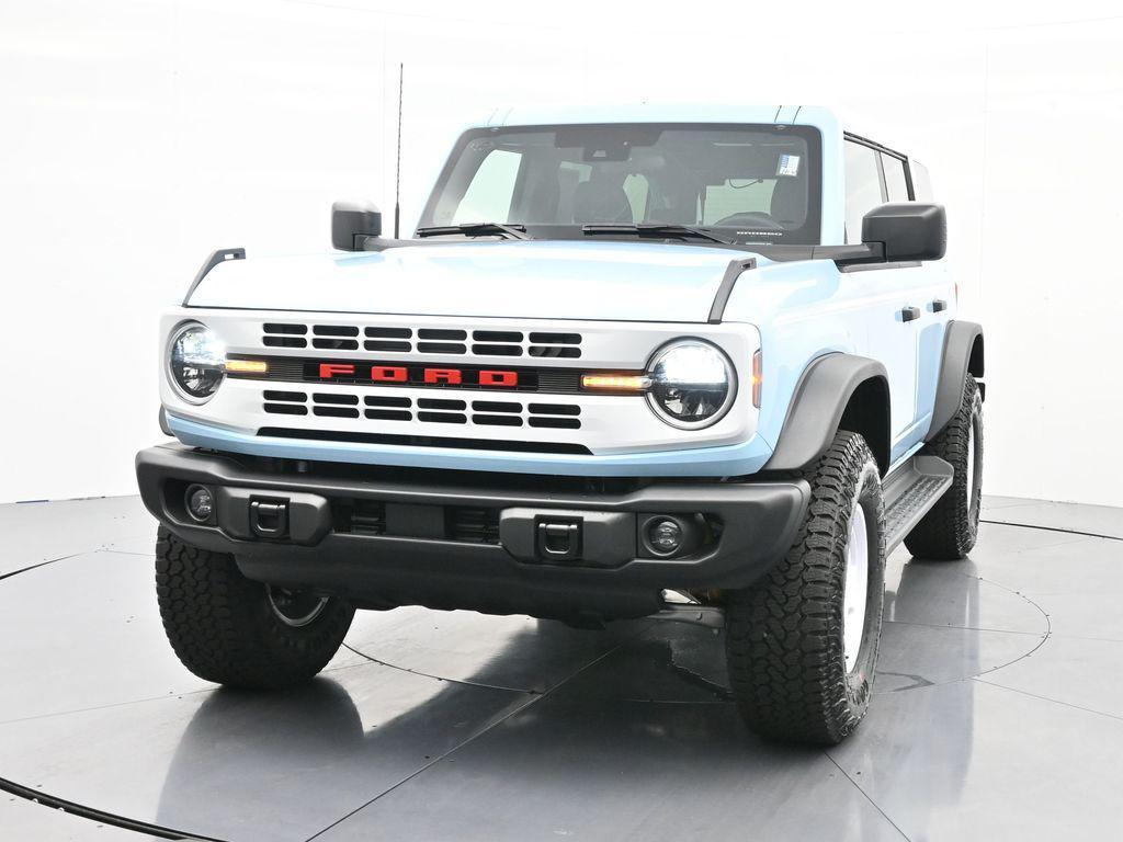 new 2025 Ford Bronco car, priced at $55,565