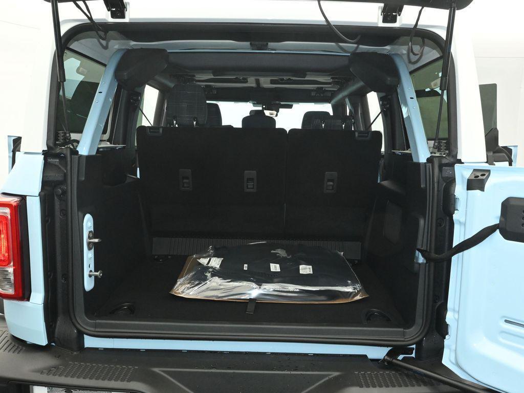 new 2025 Ford Bronco car, priced at $55,565