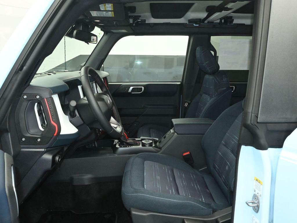 new 2025 Ford Bronco car, priced at $55,565