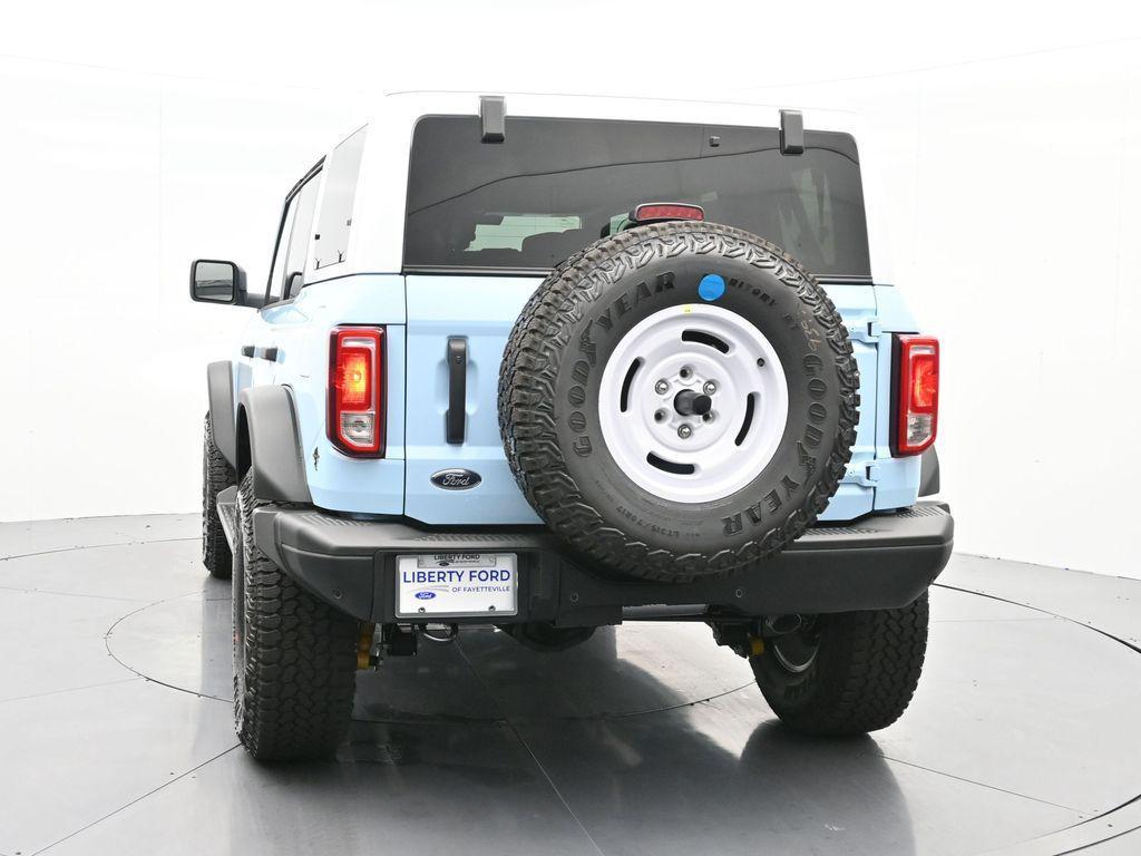 new 2025 Ford Bronco car, priced at $55,565