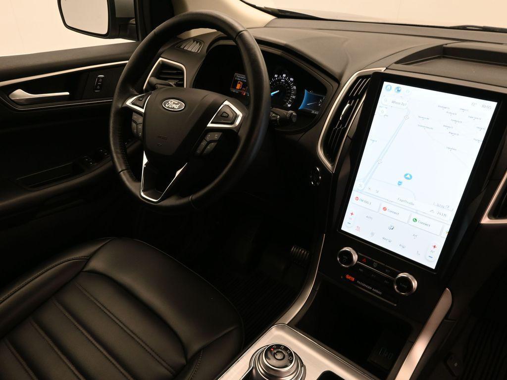 used 2022 Ford Edge car, priced at $26,331