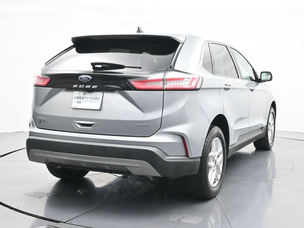 used 2022 Ford Edge car, priced at $26,331