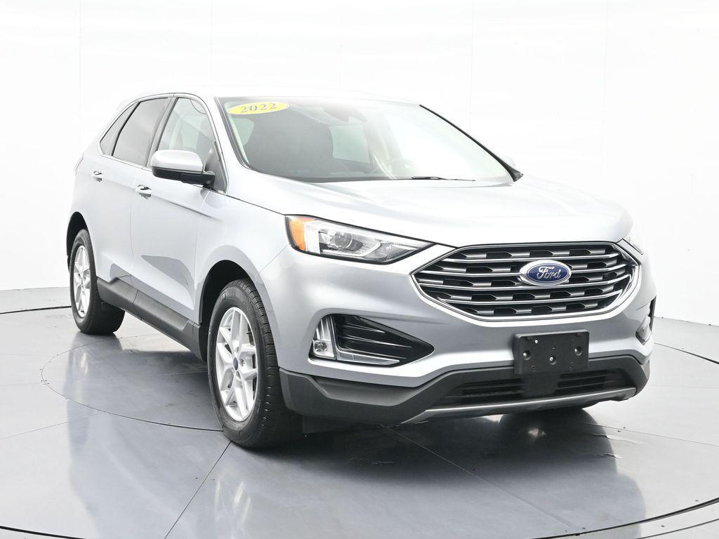 used 2022 Ford Edge car, priced at $26,331