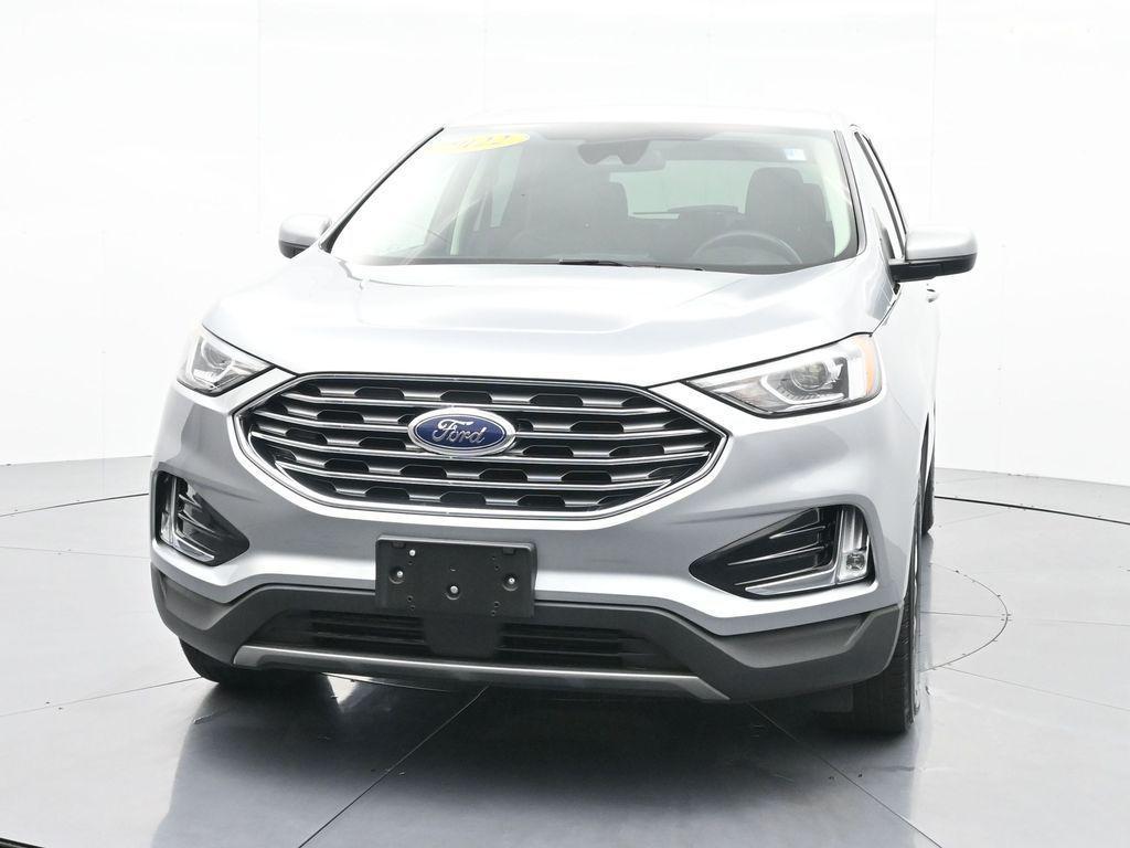 used 2022 Ford Edge car, priced at $26,331