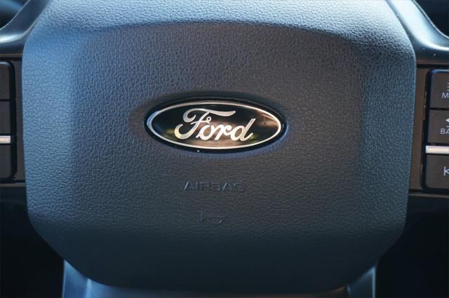 used 2024 Ford F-150 car, priced at $83,840