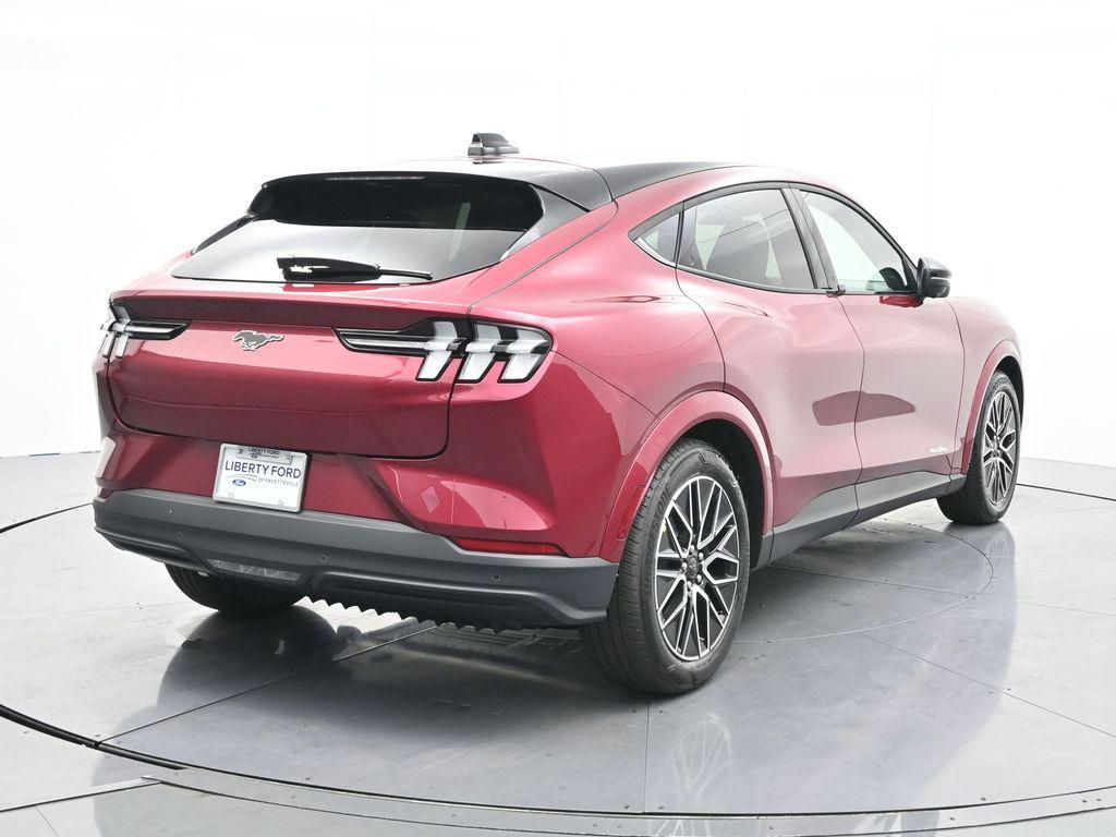 new 2025 Ford Mustang Mach-E car, priced at $48,995