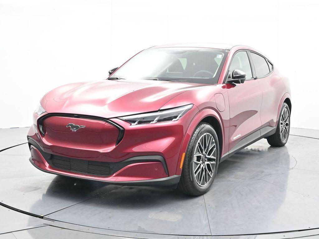 new 2025 Ford Mustang Mach-E car, priced at $48,995