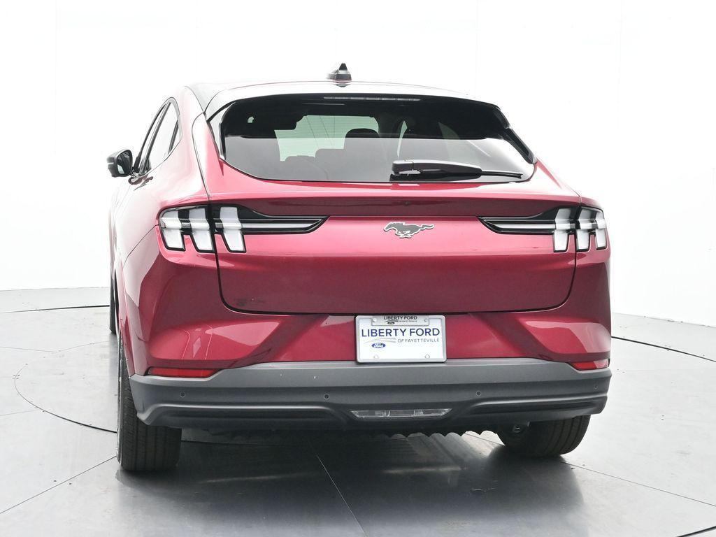 new 2025 Ford Mustang Mach-E car, priced at $48,995