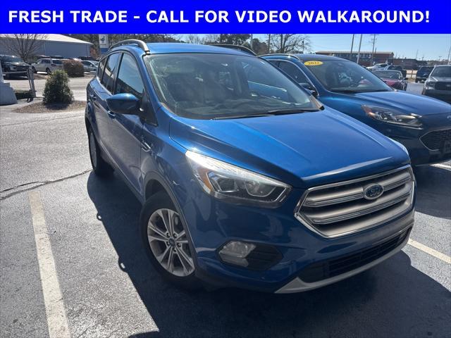 used 2019 Ford Escape car, priced at $17,999