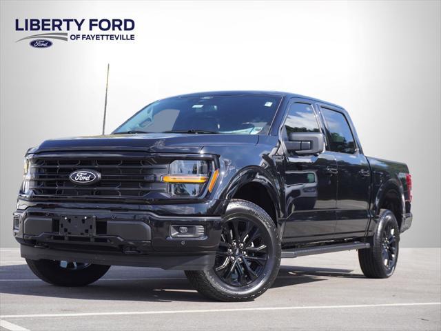 new 2024 Ford F-150 car, priced at $65,185