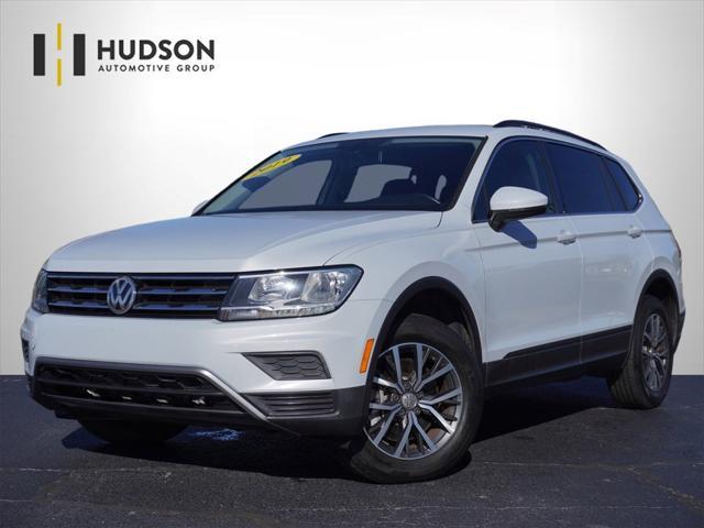 used 2019 Volkswagen Tiguan car, priced at $17,497