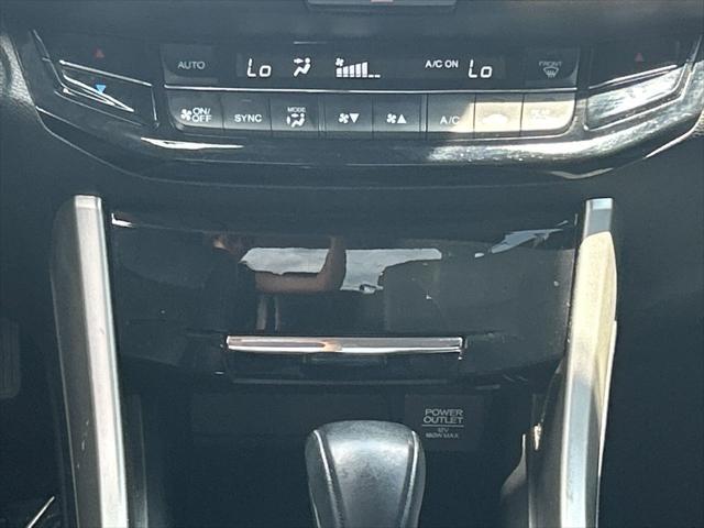 used 2017 Honda Accord car, priced at $19,637