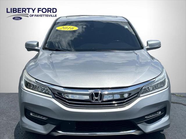 used 2017 Honda Accord car, priced at $19,637