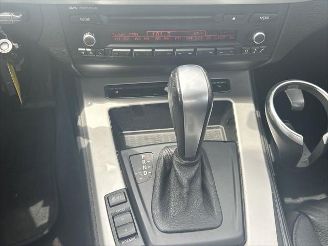 used 2011 BMW Z4 car, priced at $14,995