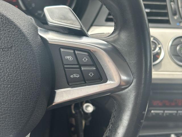 used 2011 BMW Z4 car, priced at $14,995