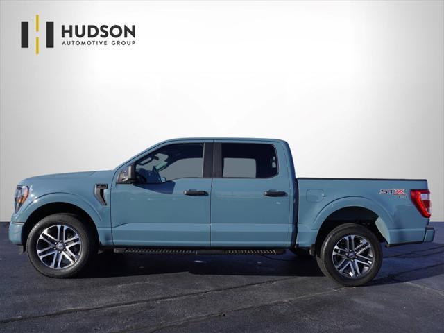 used 2023 Ford F-150 car, priced at $39,935