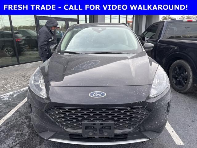 used 2020 Ford Escape car, priced at $19,997