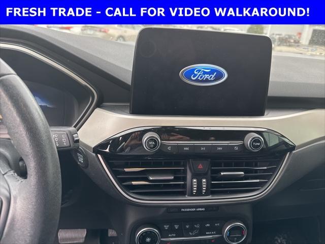 used 2020 Ford Escape car, priced at $19,997