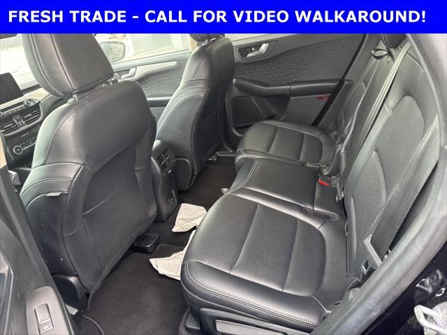 used 2020 Ford Escape car, priced at $19,997