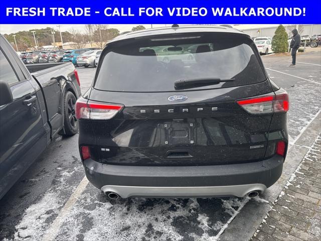 used 2020 Ford Escape car, priced at $19,997