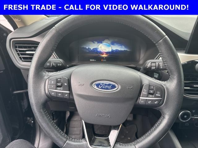 used 2020 Ford Escape car, priced at $19,997