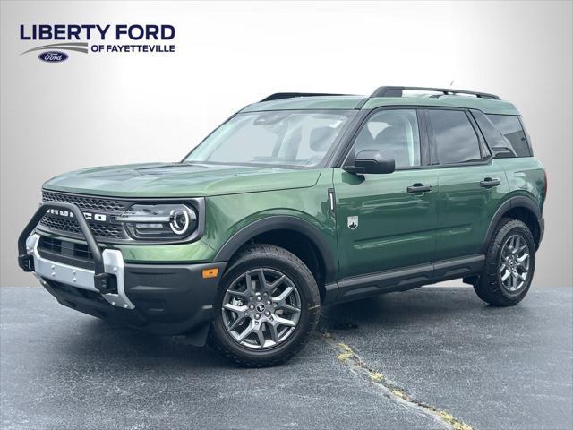 new 2025 Ford Bronco Sport car