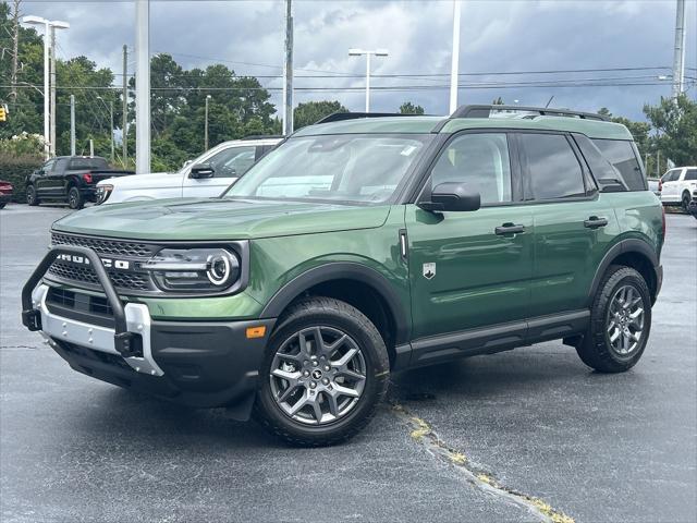 new 2025 Ford Bronco Sport car