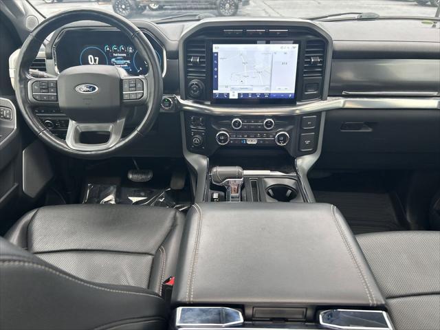 used 2021 Ford F-150 car, priced at $43,392