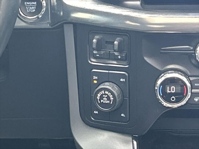 used 2021 Ford F-150 car, priced at $43,392