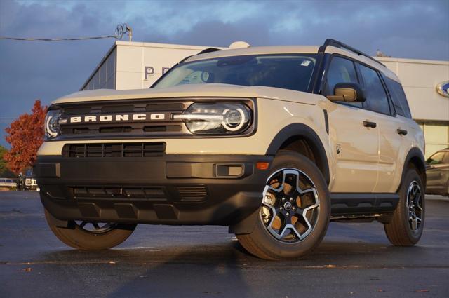 new 2024 Ford Bronco Sport car, priced at $29,400