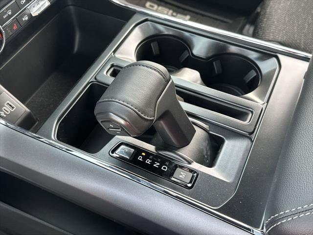 new 2025 Ford F-150 car, priced at $60,853