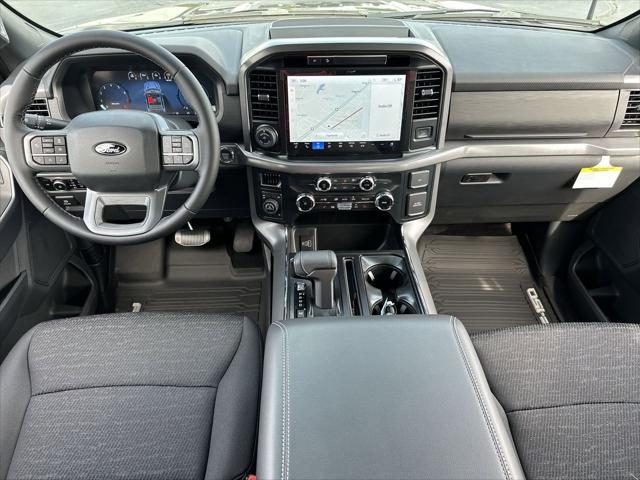 new 2025 Ford F-150 car, priced at $60,853