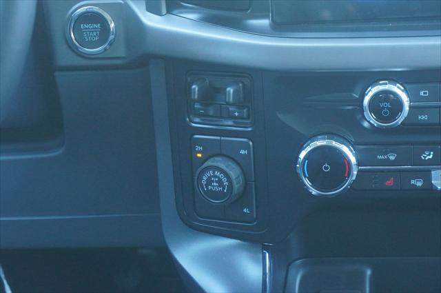 new 2025 Ford F-150 car, priced at $57,817