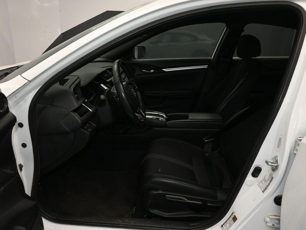 used 2021 Honda Civic car, priced at $21,764