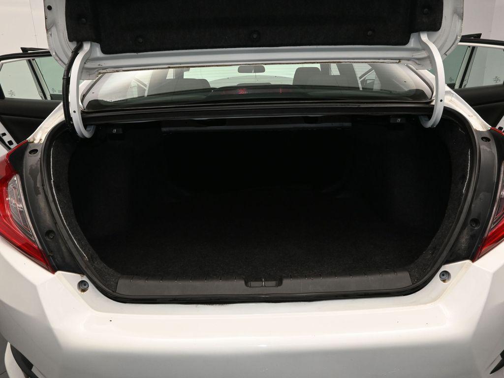 used 2021 Honda Civic car, priced at $21,764