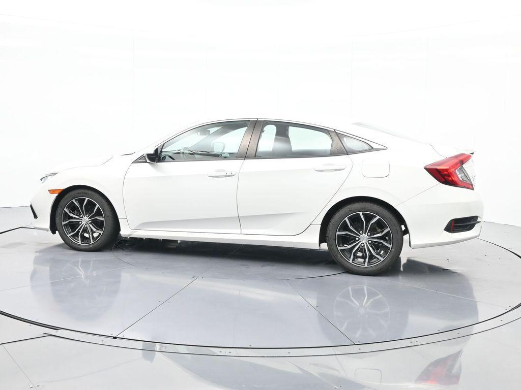 used 2021 Honda Civic car, priced at $21,764