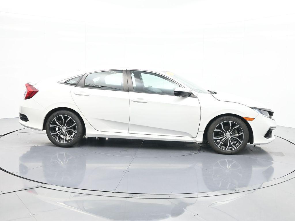 used 2021 Honda Civic car, priced at $21,764
