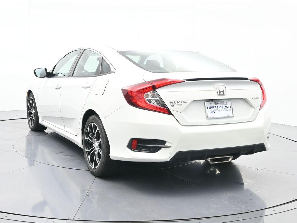 used 2021 Honda Civic car, priced at $21,764