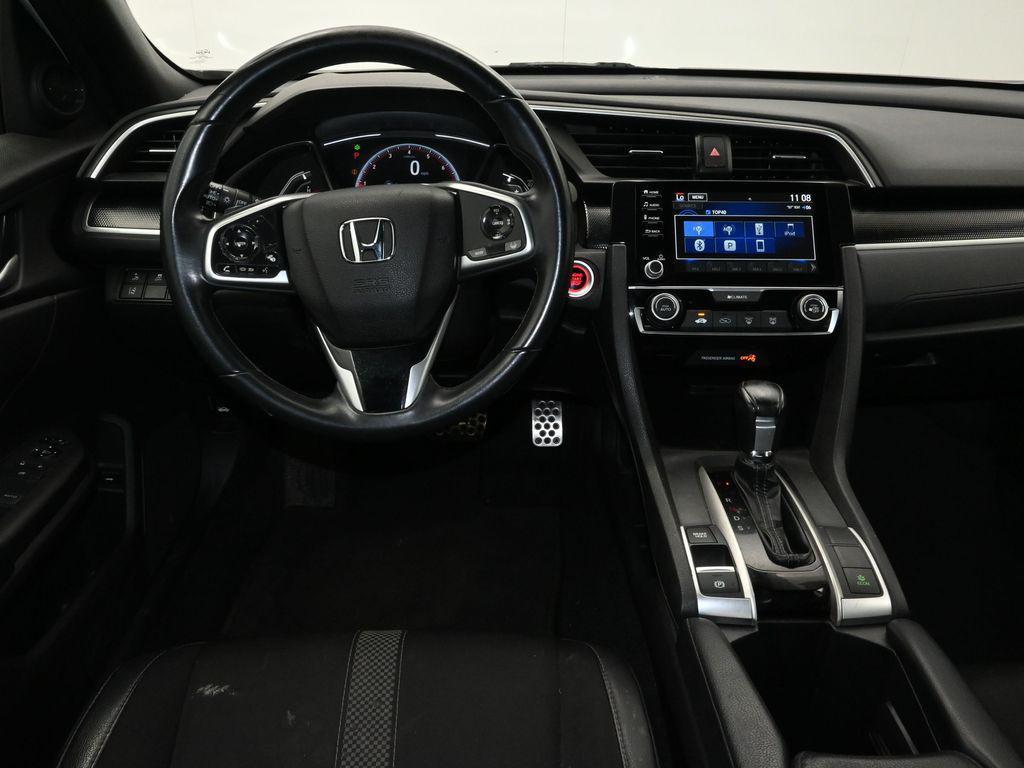 used 2021 Honda Civic car, priced at $21,764