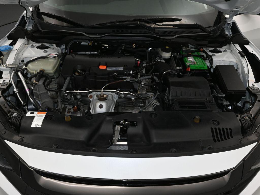 used 2021 Honda Civic car, priced at $21,764