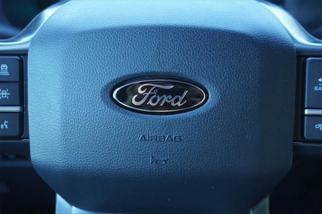 new 2024 Ford F-150 car, priced at $60,735