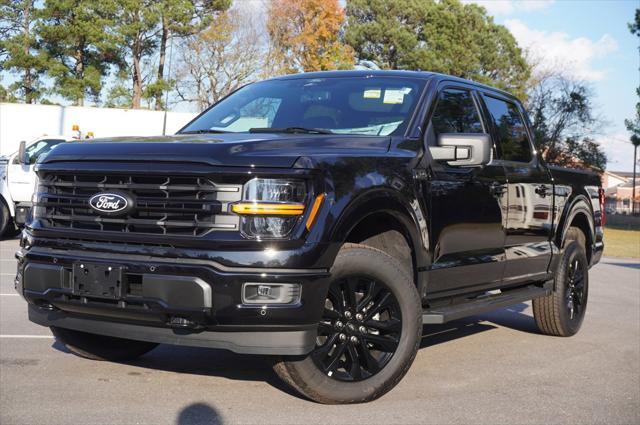 new 2024 Ford F-150 car, priced at $60,735