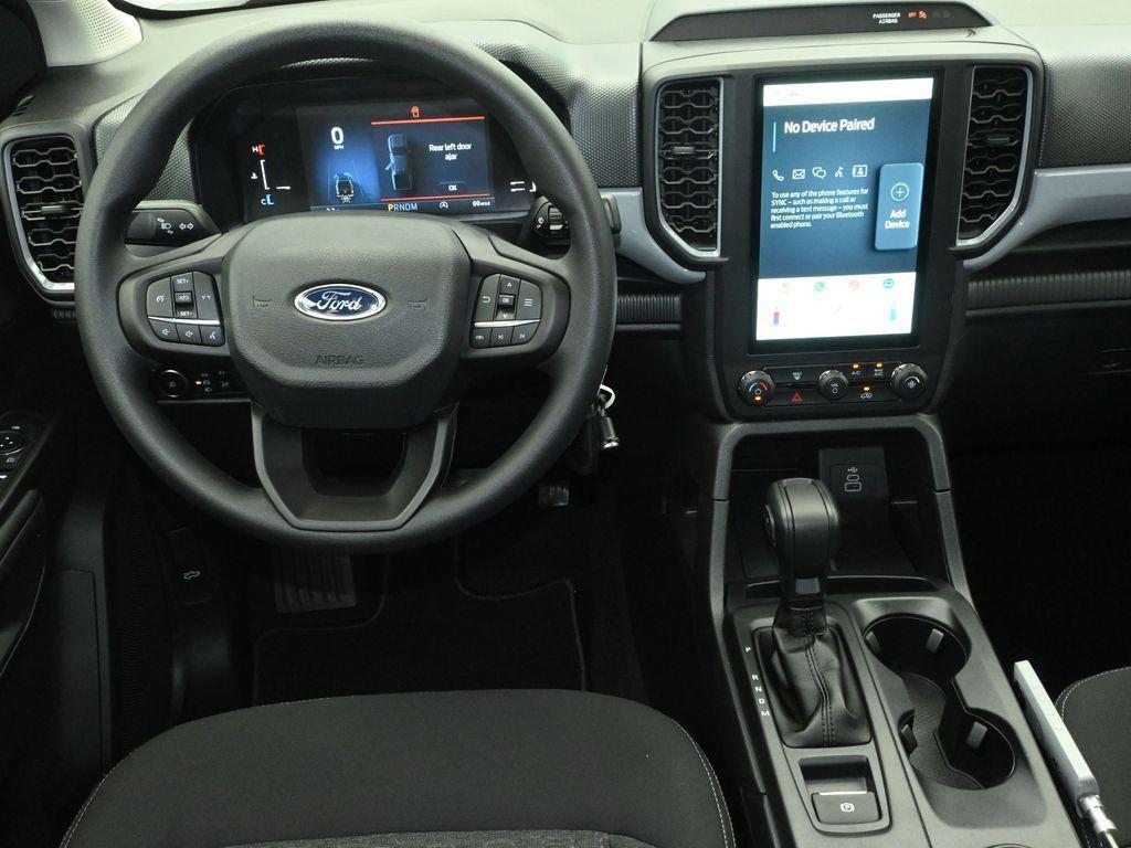 new 2025 Ford Ranger car, priced at $35,000