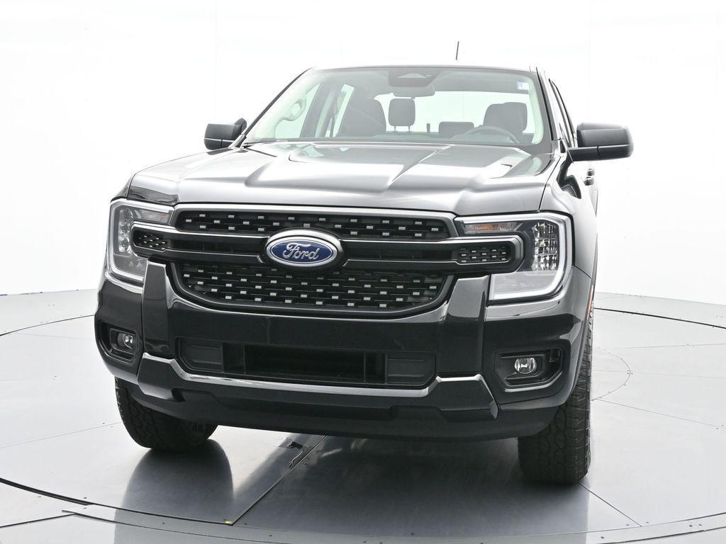 new 2025 Ford Ranger car, priced at $35,000