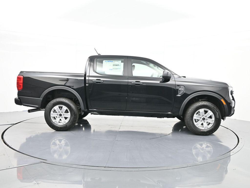 new 2025 Ford Ranger car, priced at $35,000