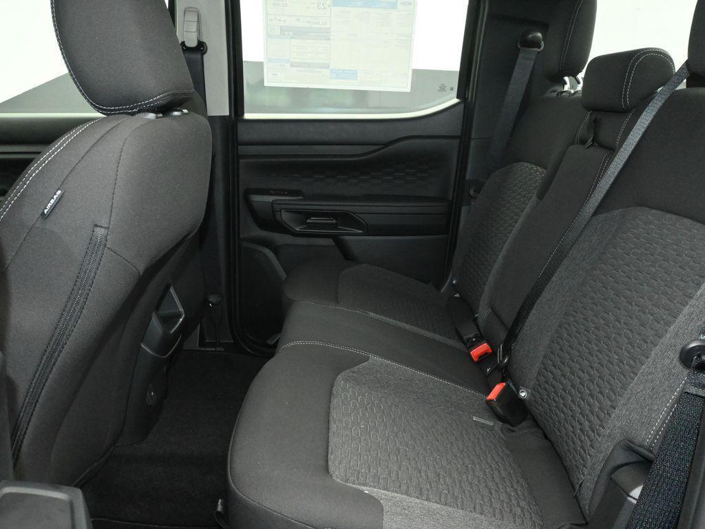 new 2025 Ford Ranger car, priced at $35,000