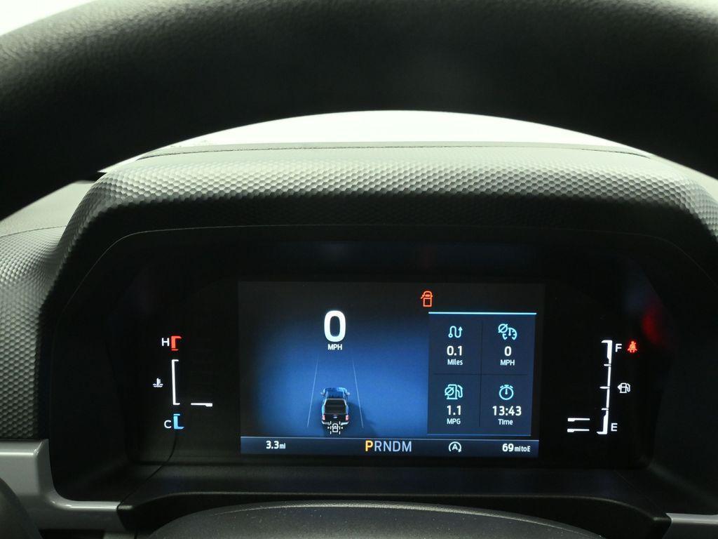 new 2025 Ford Ranger car, priced at $35,000